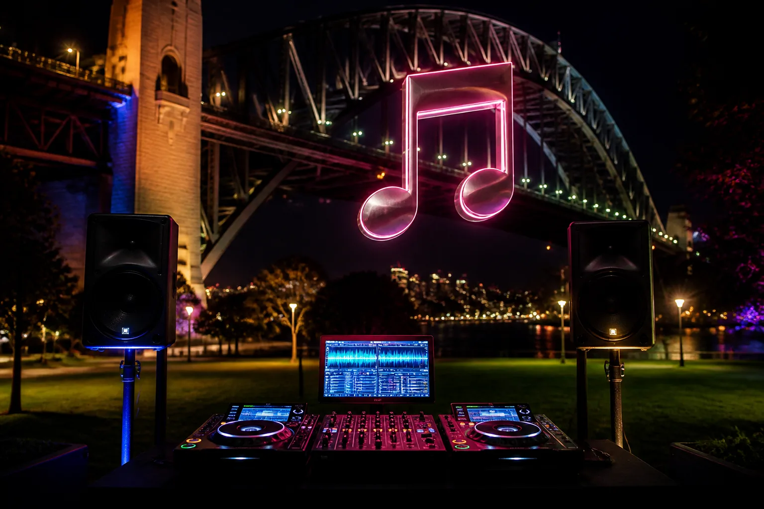 Chris Lake Delivers Two-Hour Set at Brooklyns Under the K Bridge Park ...