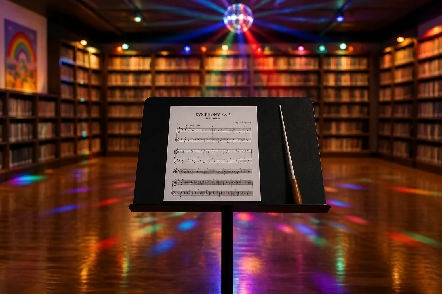 Conductor Jack Delivers Family-Friendly Dance Party at Breckenridge Public Library