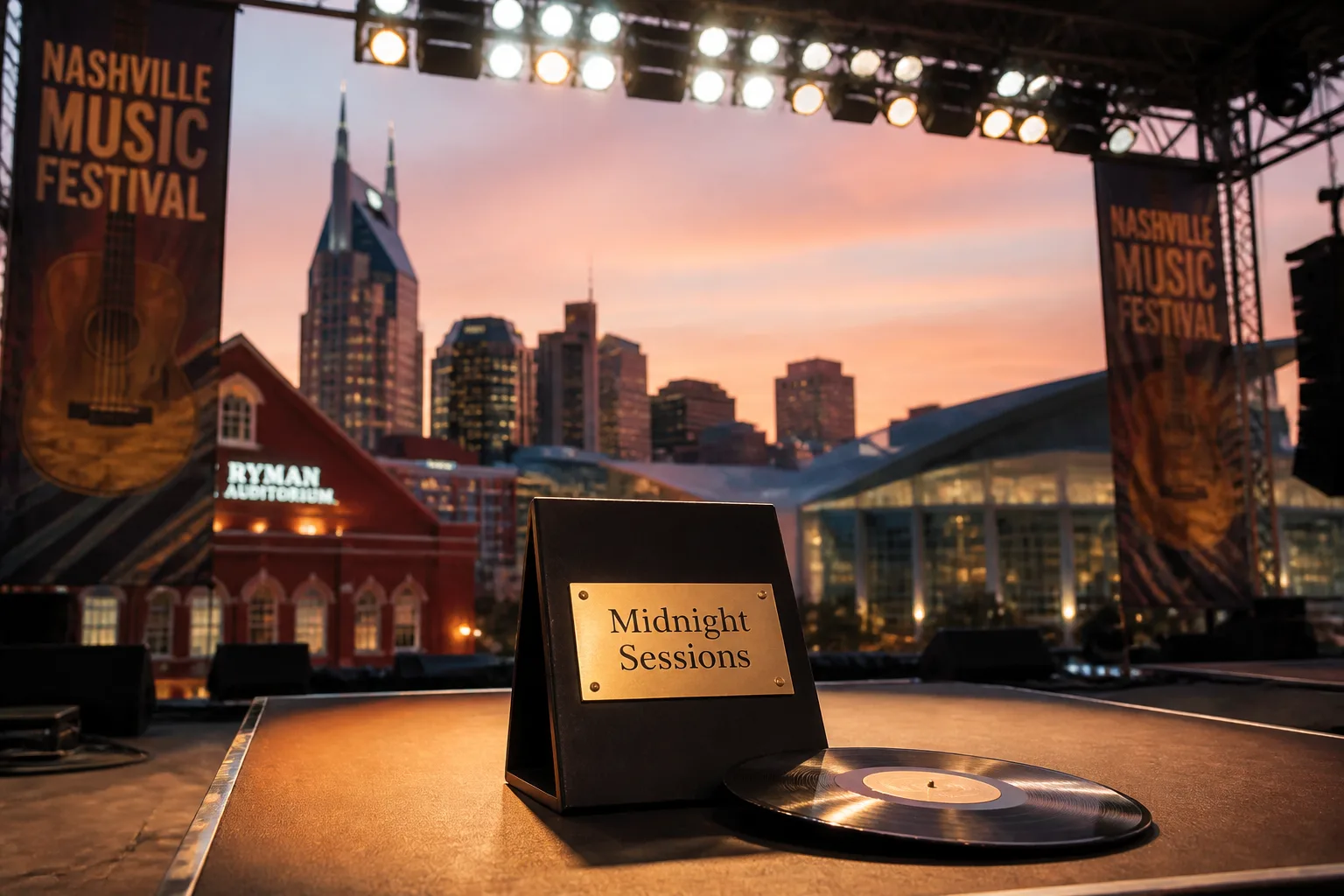 Dashas Spotify Plaque, Underwoods Pop-Up, and Other Nashville Highlights at CMA Fest and Beyond
