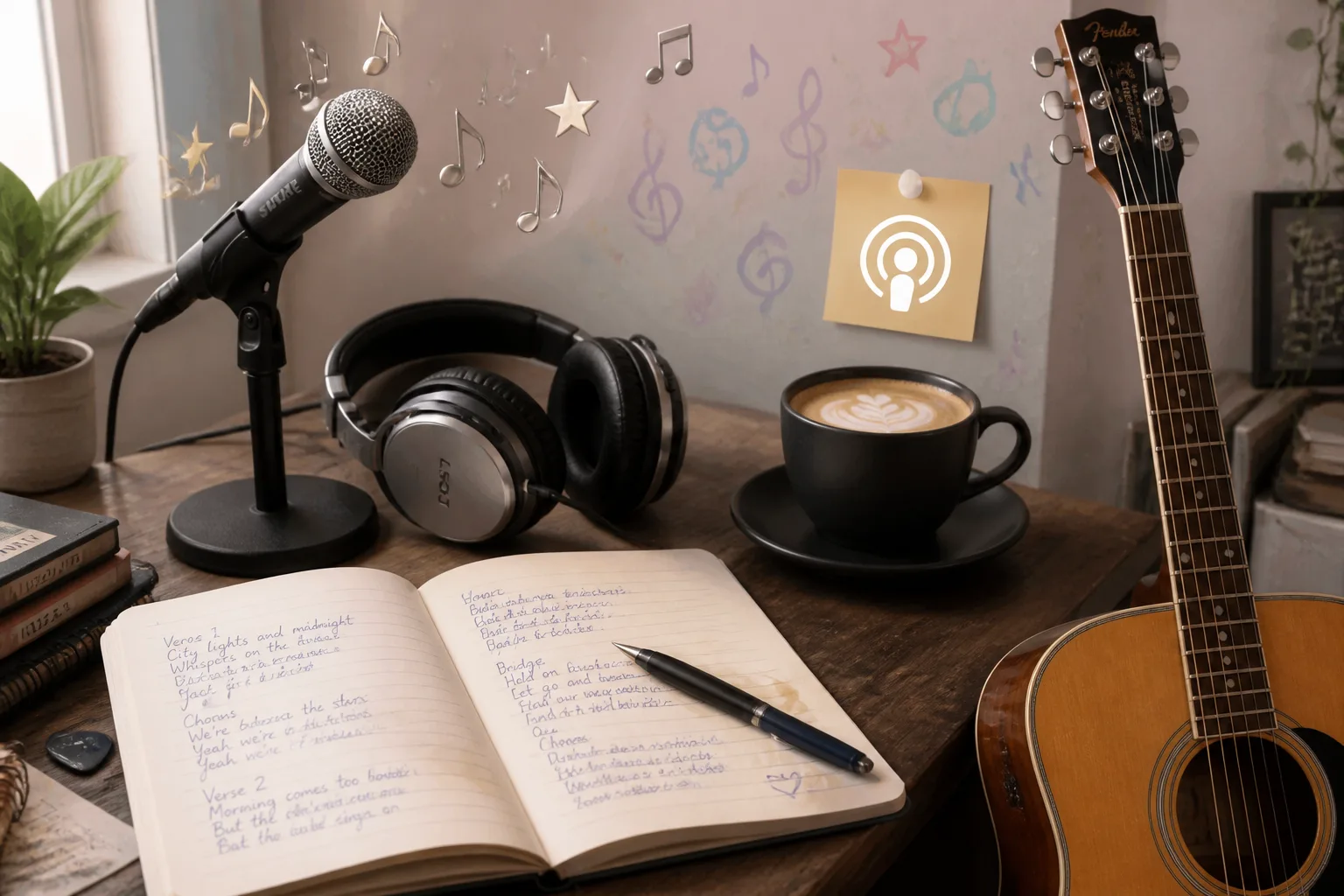 Niall Horan Discusses Songwriting Secrets on Jonas Brothers Hey Jonas! Podcast