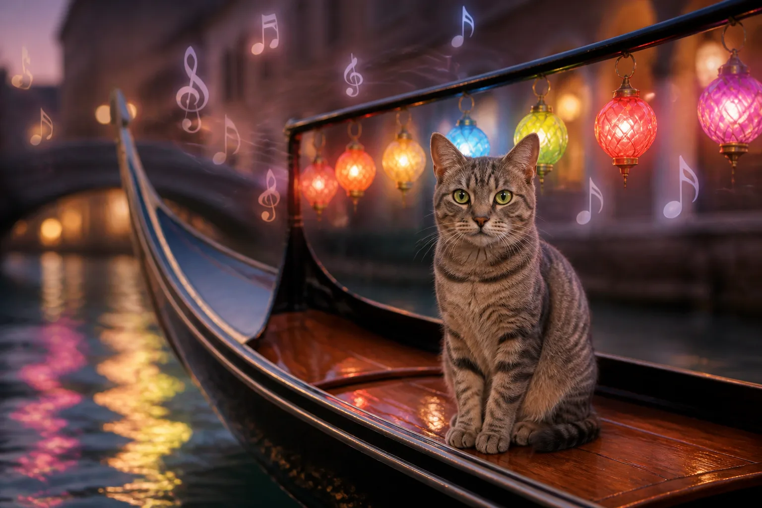 Pixar Announces Gatto: Venice-Set Cat Tale with Mark Ruffalo and Laurence Fishburne, Theatrical Release March 5, 2027