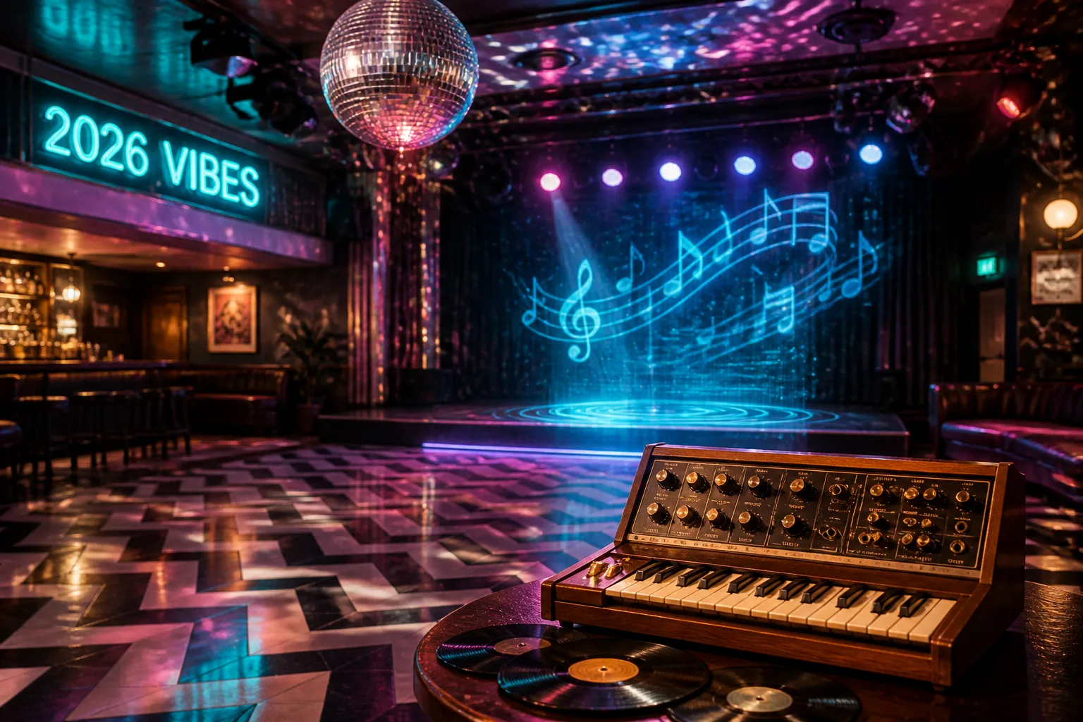 Soft Cell and Madonna Pay Tribute to NYCs Danceteria in 2026 Releases