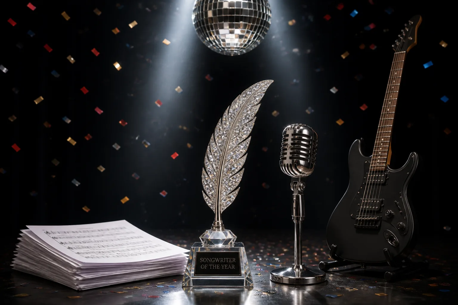 Songwriters Hall of Fame 55th Gala Honors Taylor Swift, Alanis Morissette, Kiss Duo, and More