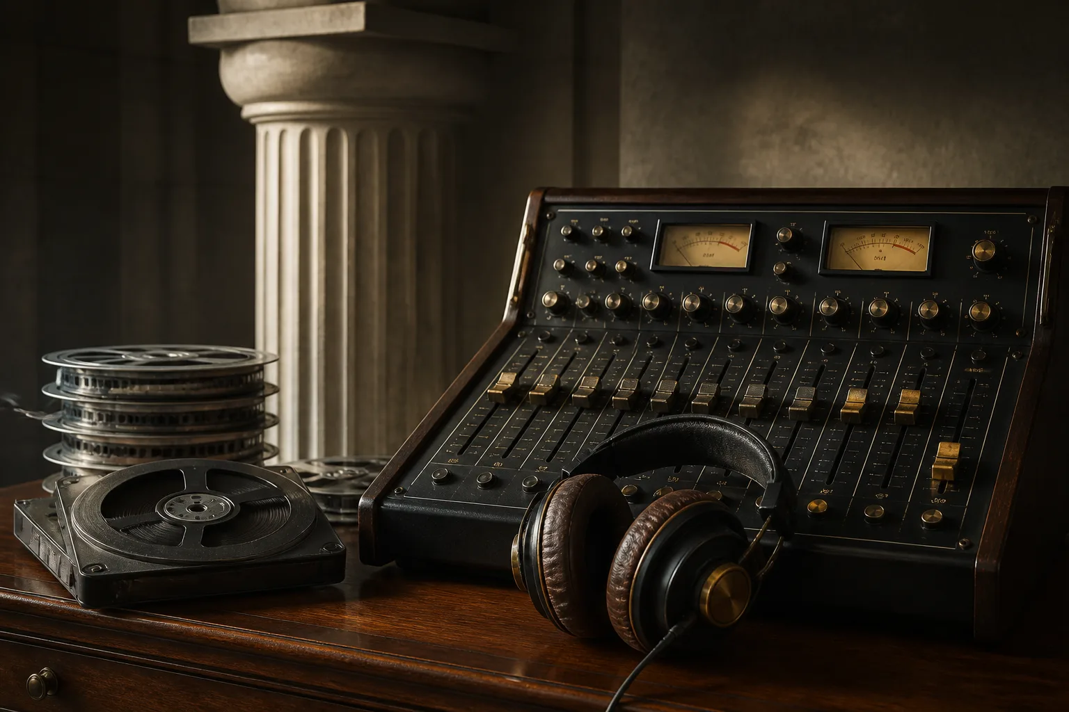 Universal Releases Behind-Scenes Featurette Showcasing Ludwig Goranssons First Sounds for Christopher Nolans The Odyssey