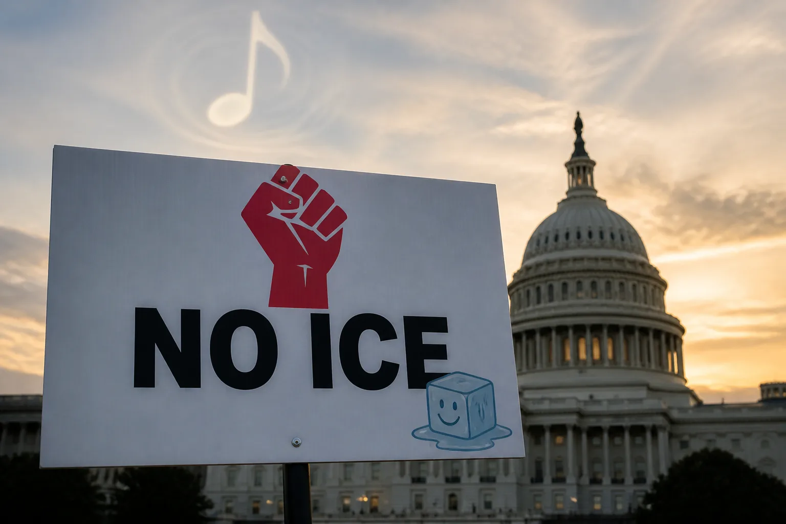 Ariana Grande Condemns White House Use of Her Song in ICE Promotion, White House Responds
