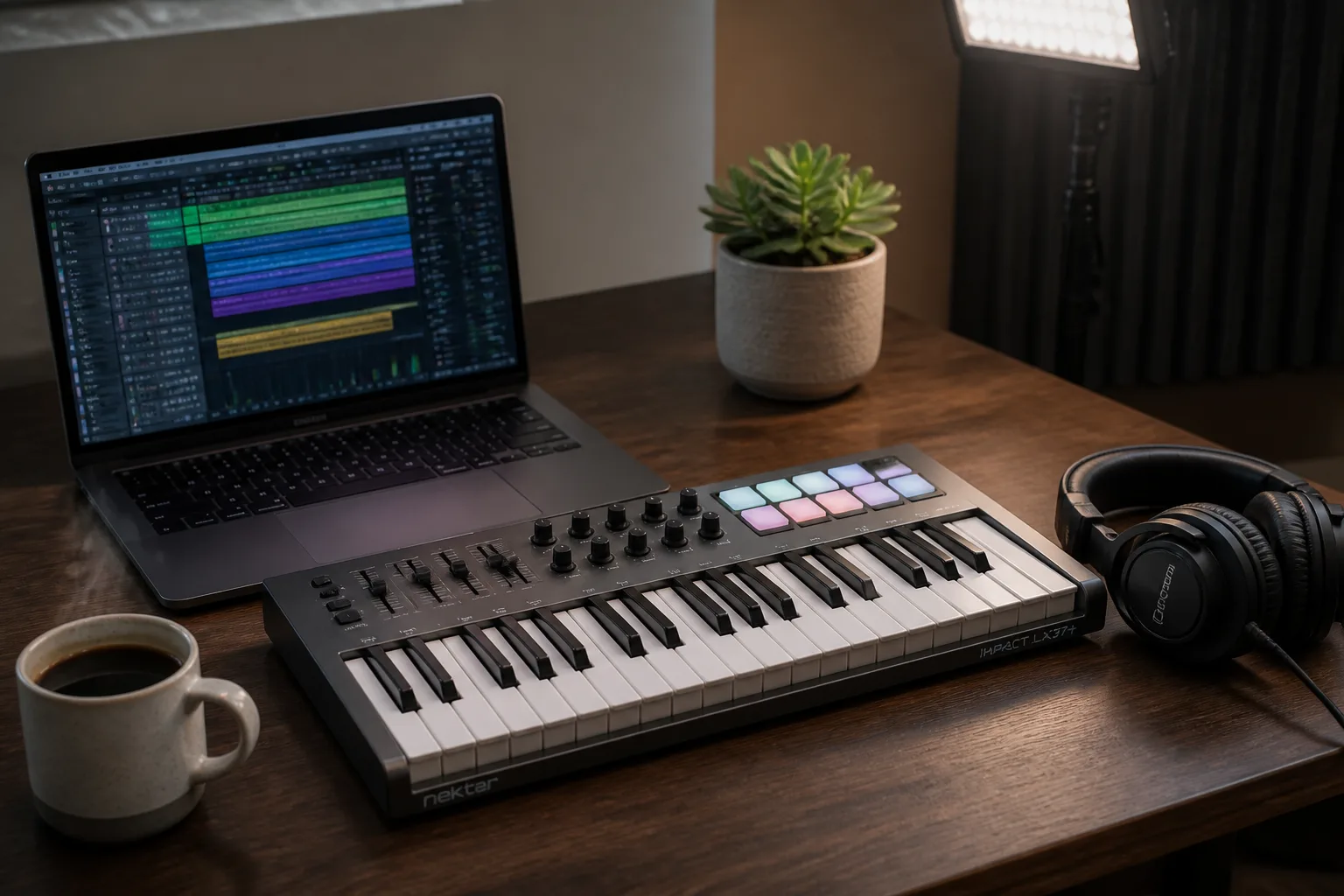 Arturia Launches MiniLab 37: A 37-Key MIDI Controller for Compact, Hands-On Music Production