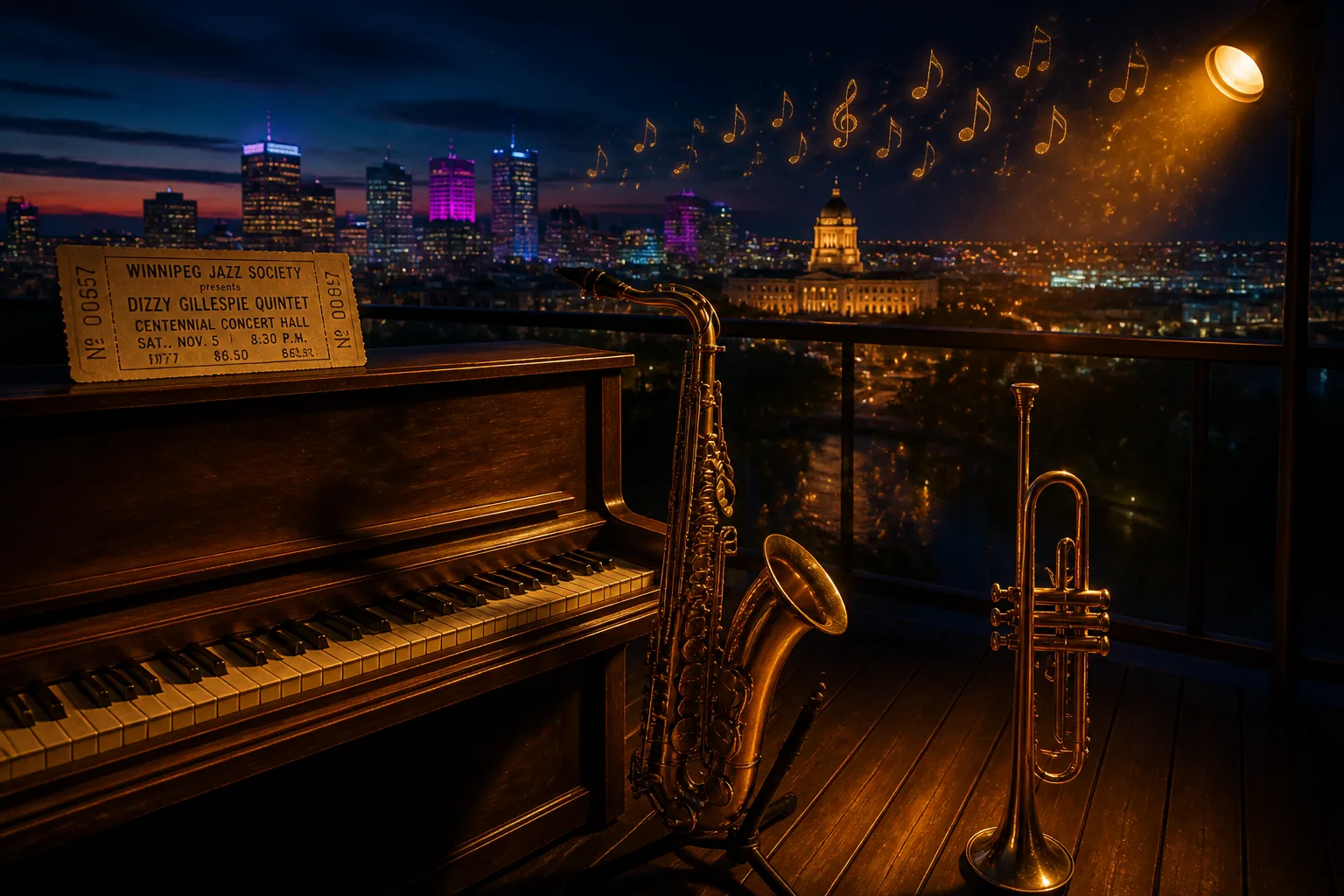 TD Winnipeg International Jazz Festival 2026: Free Mainstage, Ticketed Highlights, and a Citywide Jazz Celebration