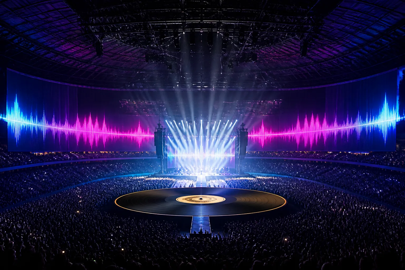 The Weeknd Launches Record-Breaking European Leg of After Hours Til Dawn Stadium Tour