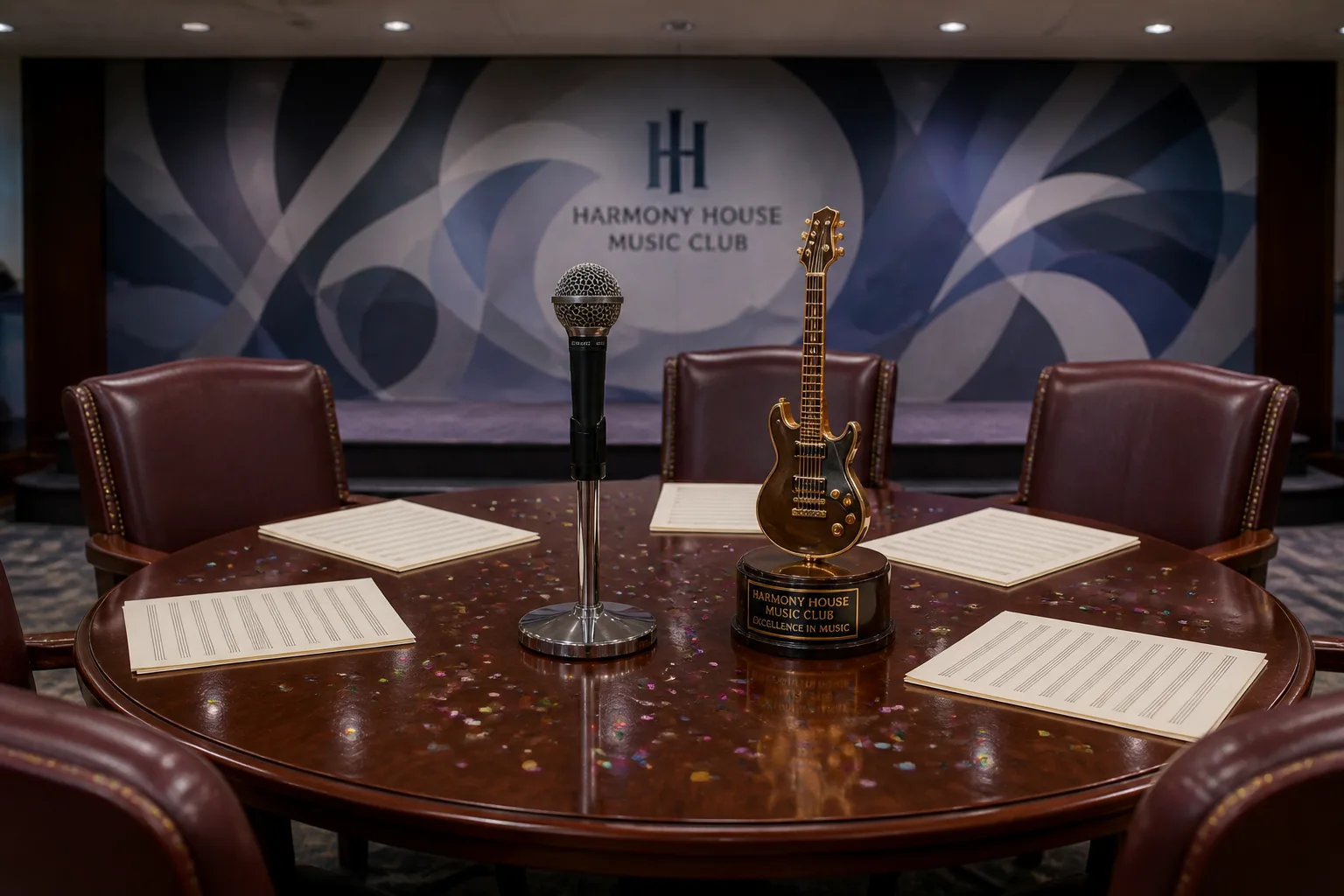 Williamsport Music Club Holds Year-End Meeting, Announces New Officers, and Hosts 90th Pennsylvania Federation Convention