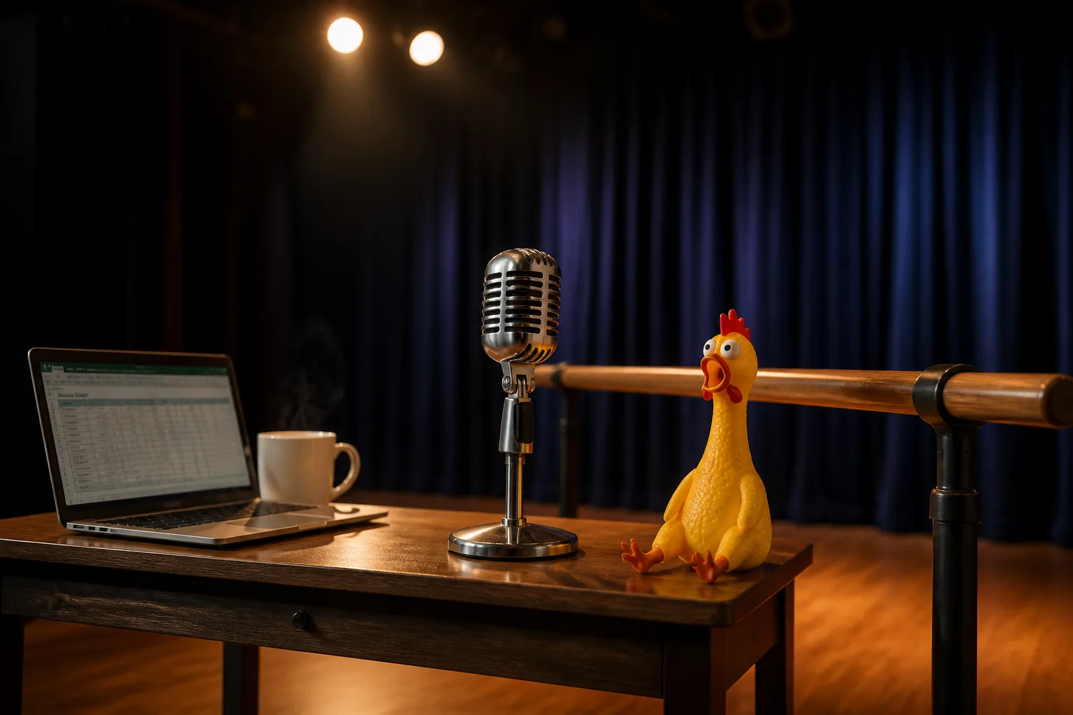 Christi Lukasaik and Kelly Hyland to Host Live Podcast Back to Barre at Portlands Alberta Rose Theatre