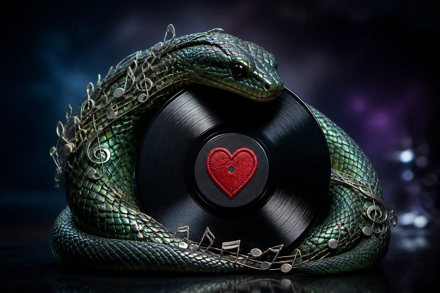 Stitched Up Heart Drops Empowering Single "Medusa" and Full Album of the Same Name on Judge & Jury Records