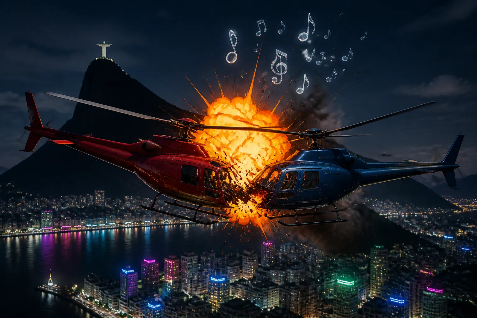 American Singer Oliver Tree Killed in Mid-Air Helicopter Collision Over Rio de Janeiro