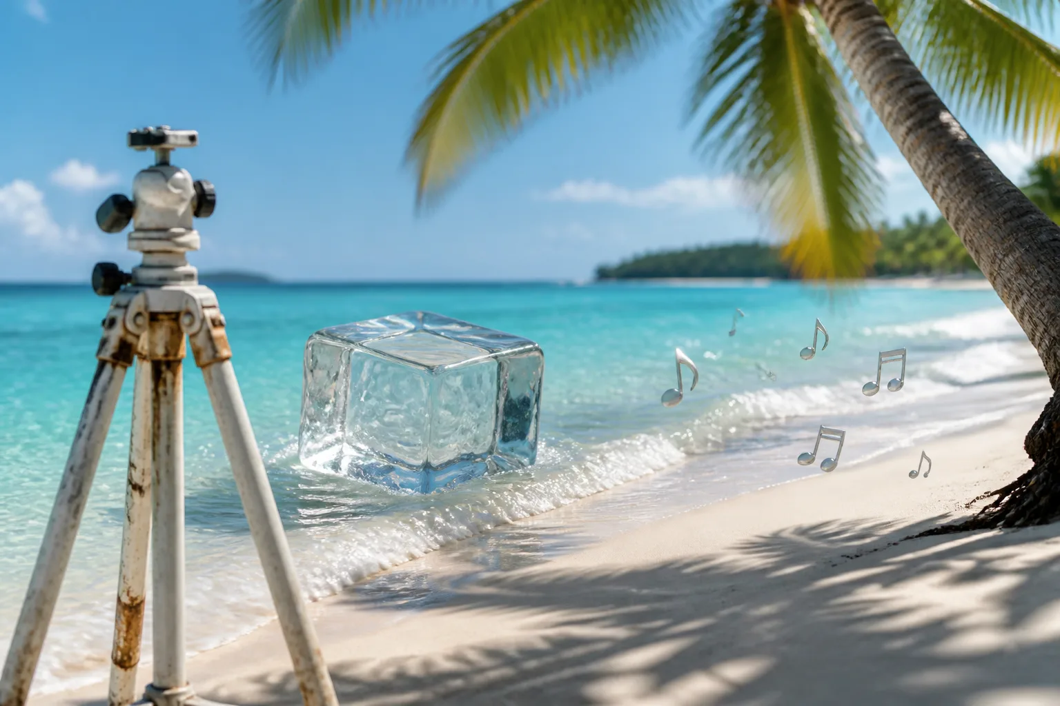 Drake Films New Music Video in Turks & Caicos Amid 'Iceman' Success