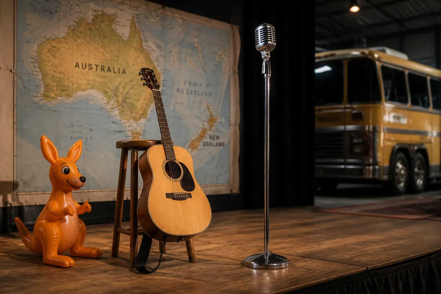 Rick Beato Announces First Australian & New Zealand Tour in October 2026