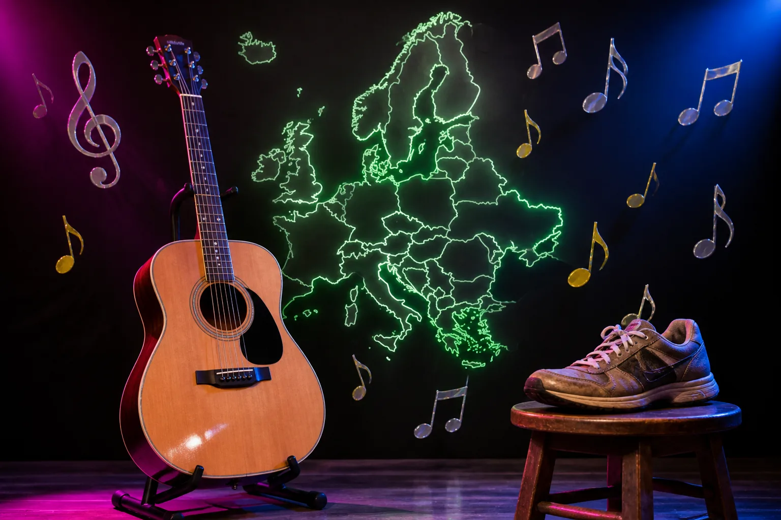 Tyler Shaw Marks Ten Years in Music with European Tour and New Single "Run to You"