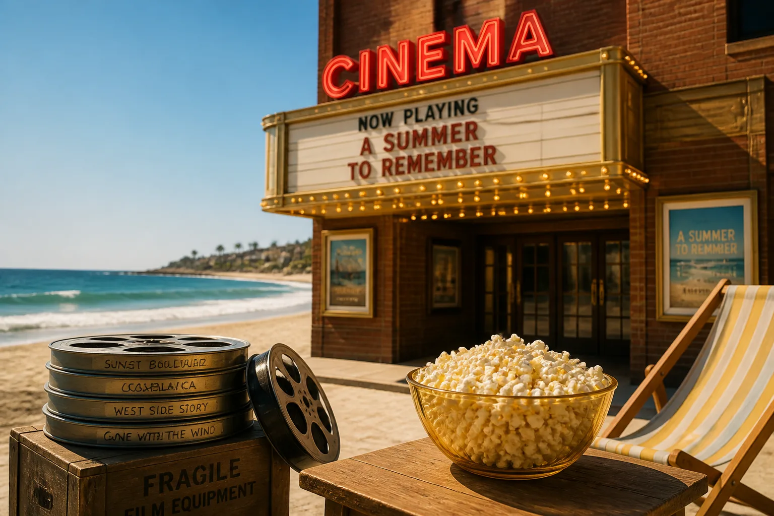 Universal Studios Hollywood Announces 2026 Mega Movie Summer Celebration
