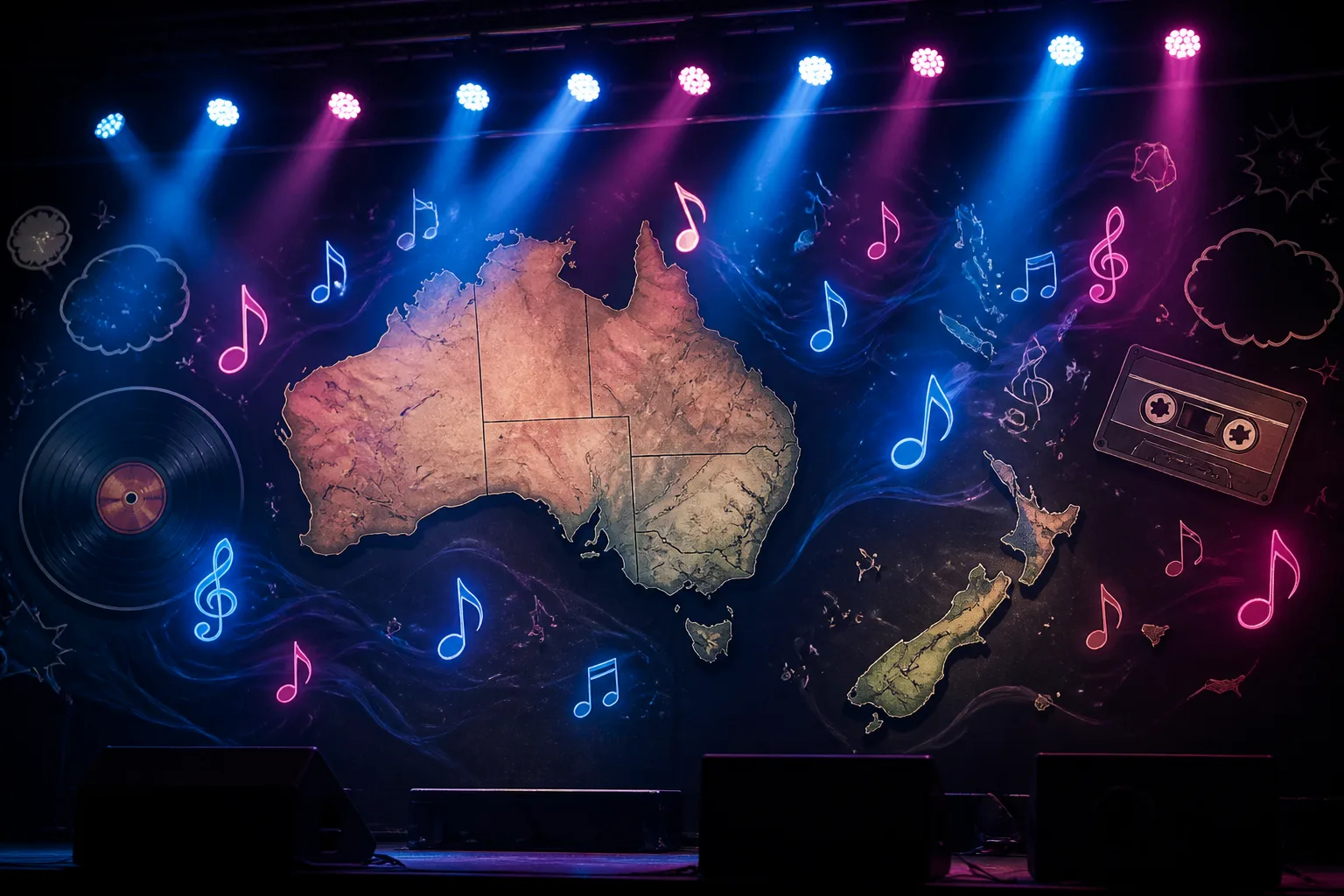Karan Aujla Announces P-Pop Culture Tour to Australia and New Zealand