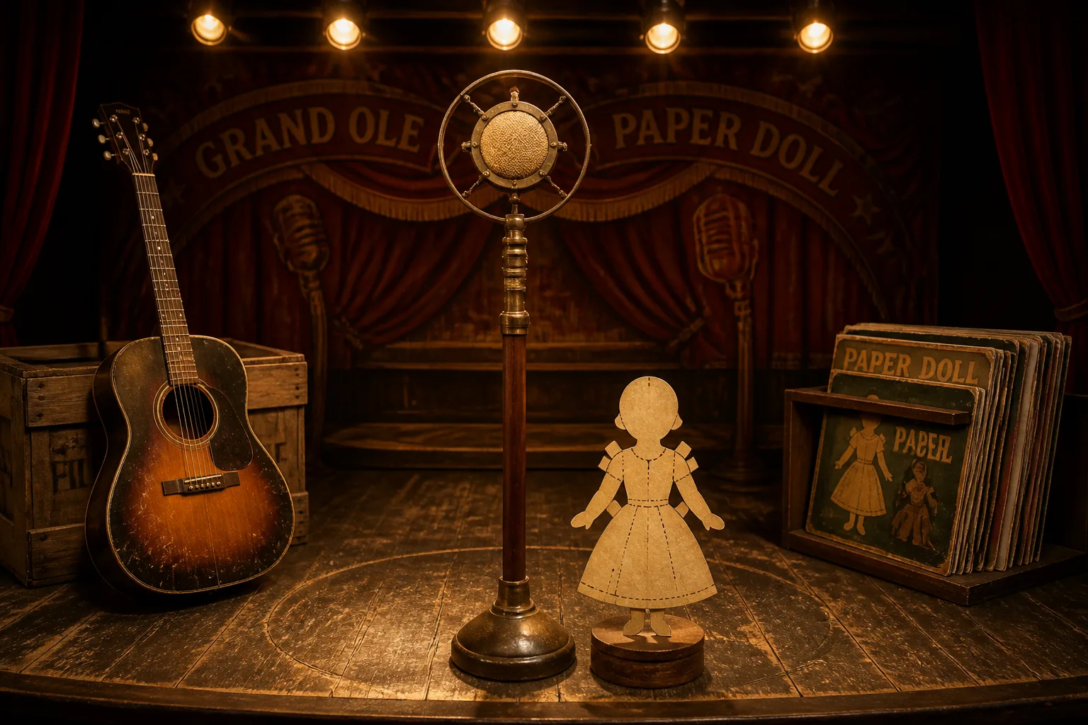 Samantha Fish Releases First Live Album Paper Doll Live From Knoxvilles Bijou Theatre