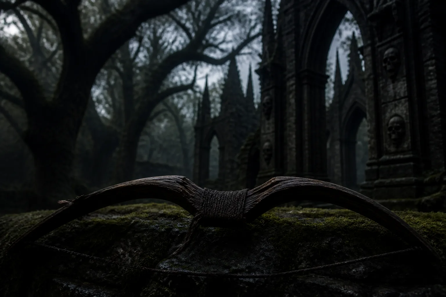 A24 Releases Dark Take on Robin Hood in The Death of Robin Hood