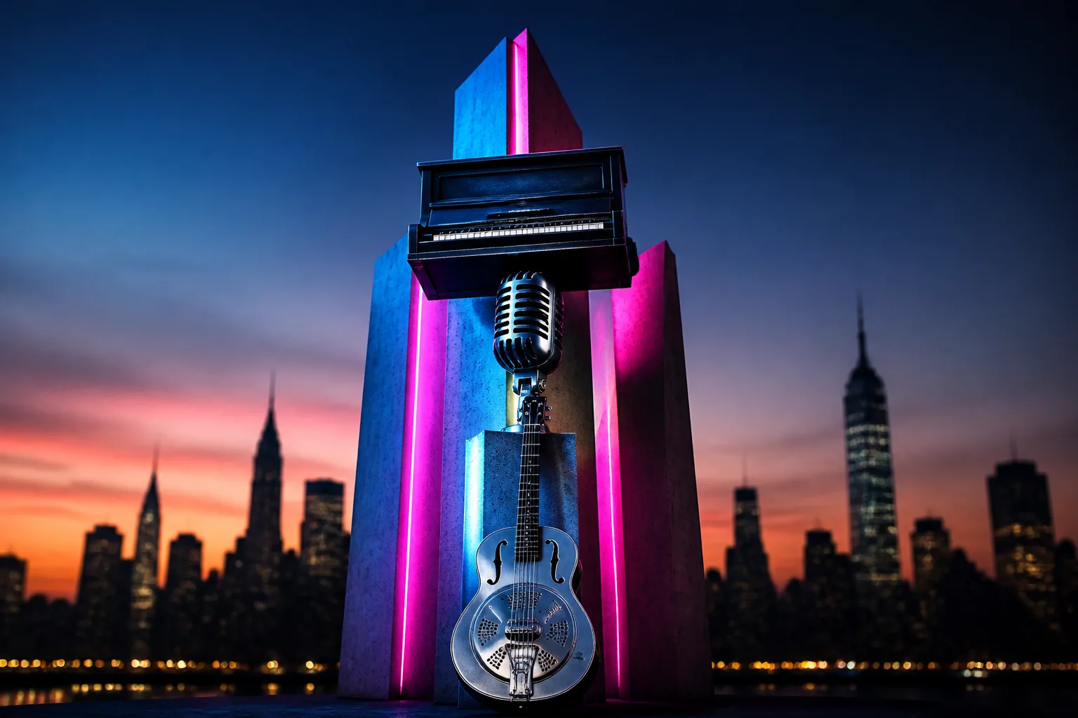Billy Jones Forever Foundation Launches to Support New York Musicians