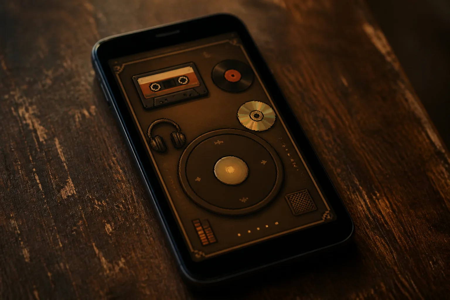 Android App NostalgicPod Brings iPod Classic Experience to Modern Phones