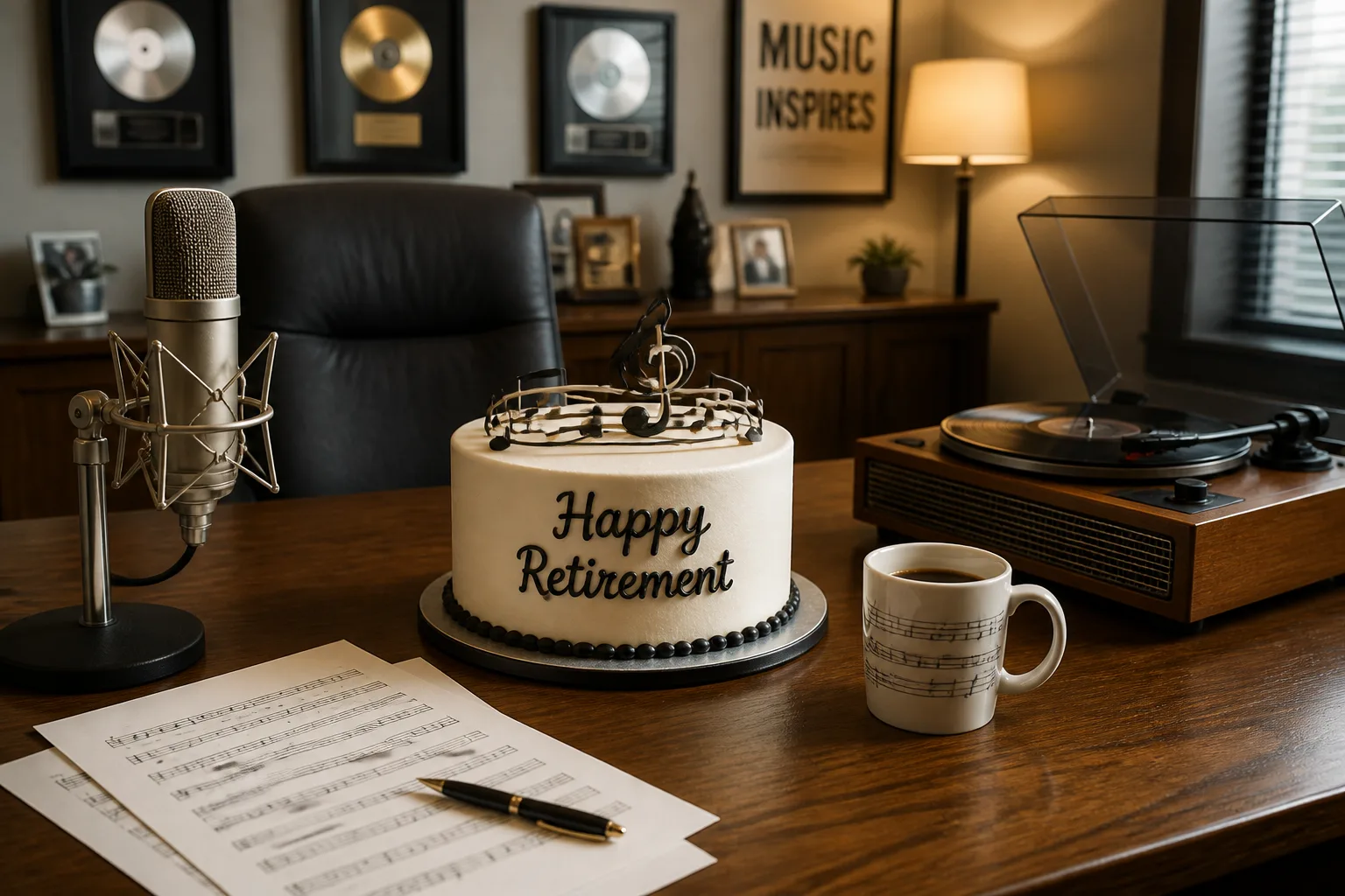 IMRO CEO Victor Finn to Retire in 2027 After 18 Years of Leadership