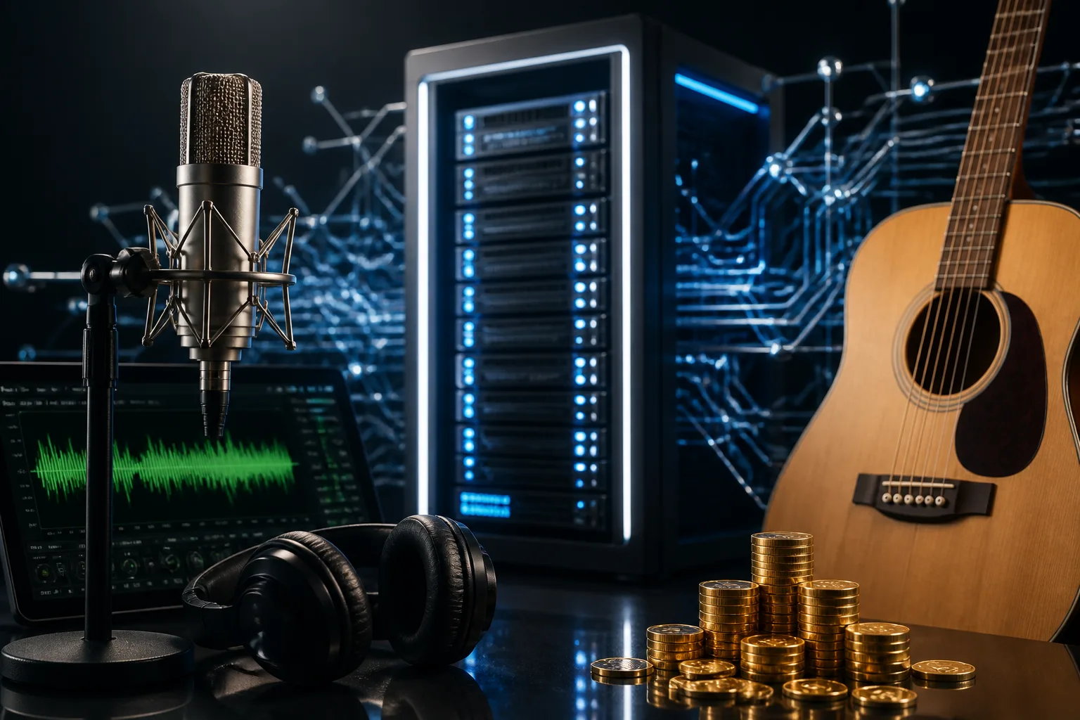 Mission Media AI Unveils Content Hub to Centralize Podcast Advertising
