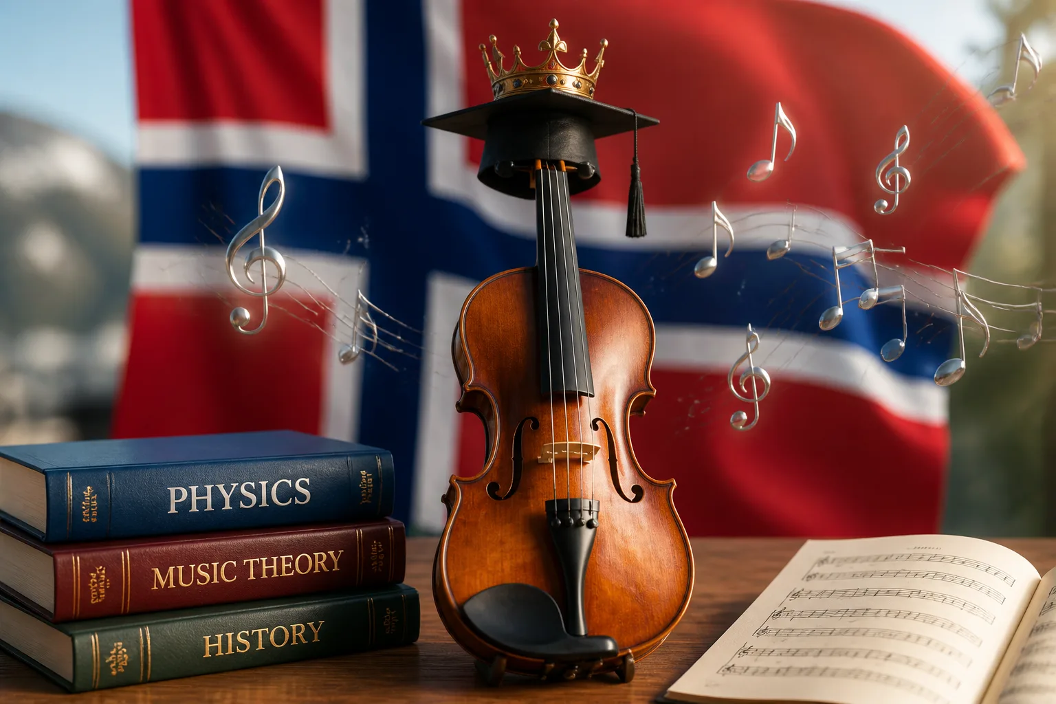 Norwegian Violinist Bjarte Eike Joins Royal Academy of Music as Visiting Professor