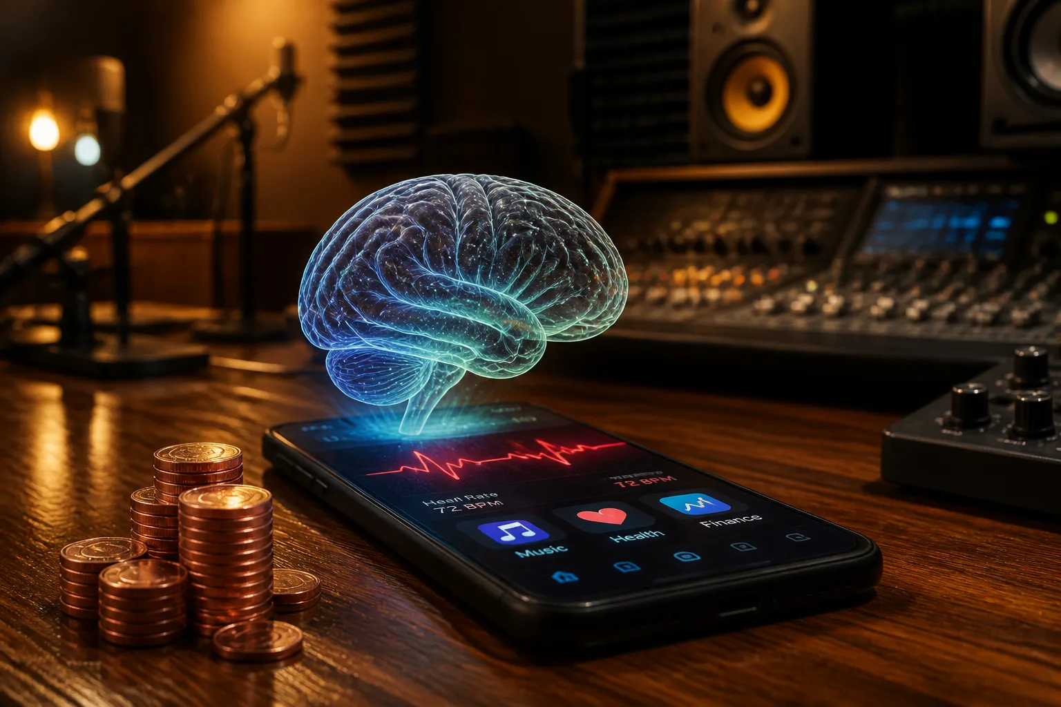 Brink Podcast App Launches on iOS 26 with AI Transcriptions, Health Tracking, and Subscription Options