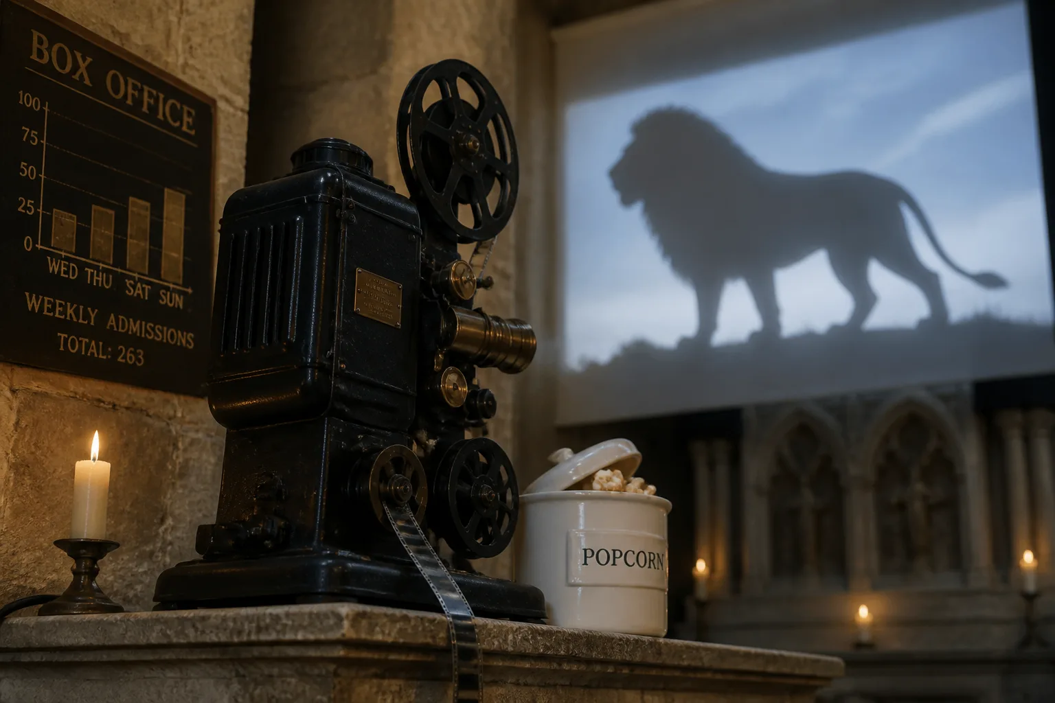 I Can Only Imagine 2 Releases: Lionsgate Sequel to 2018 Christian Biopic Draws Modest Box Office Return