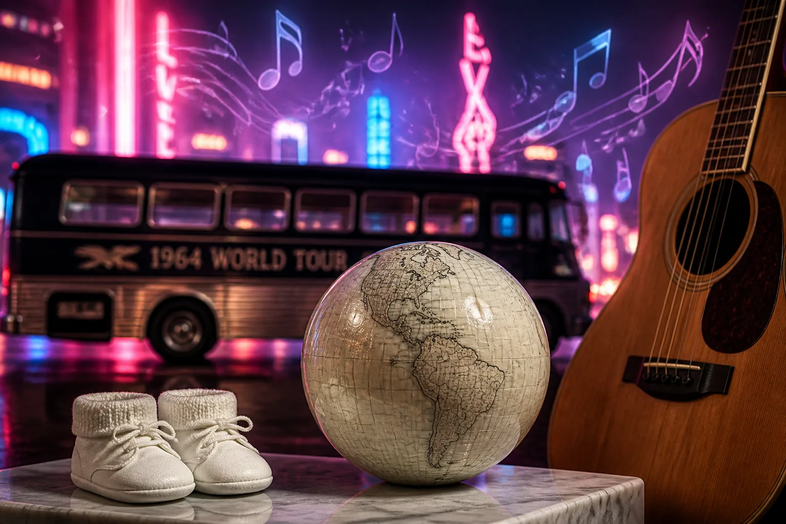 Finn Andrews Releases Fragile World Amid New Fatherhood and Ongoing Tour Plans