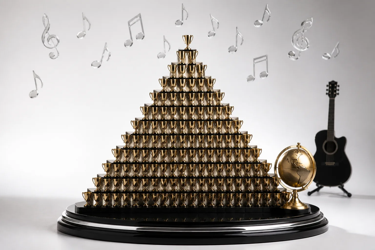 Grammy Awards Expand to 100 Categories, Adding Best Asian Pop Music and Best Latin Song for 2027