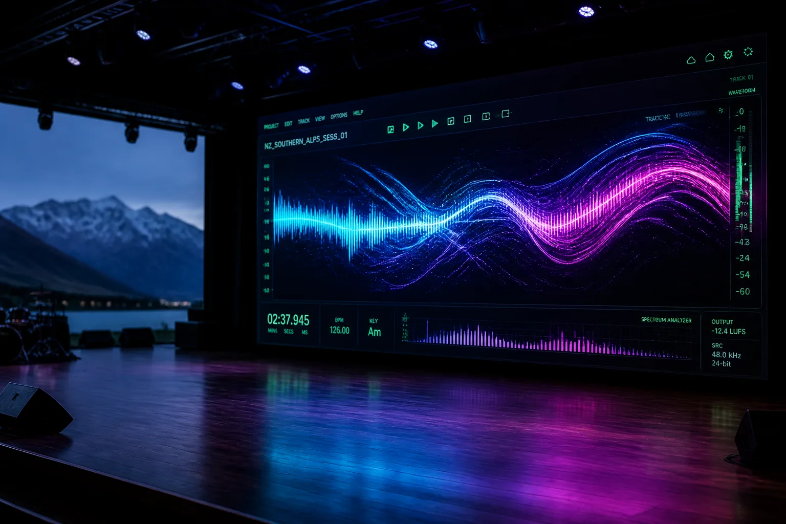 New Zealands Come Together Series Brings Radioheads OK Computer to Life in July 2026