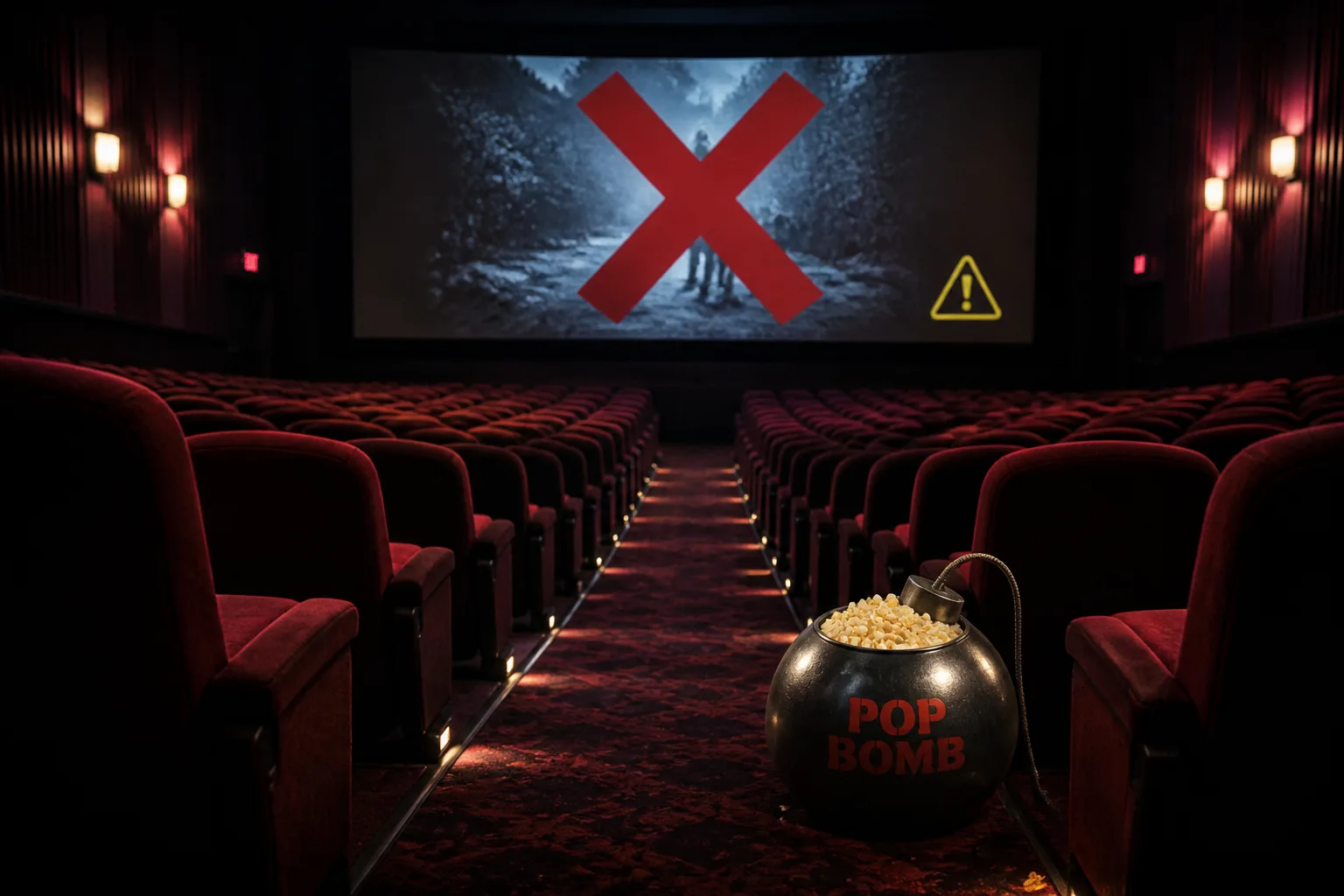 Tacomas Grand Cinema Cancels Sunday Shows After Credible Threat