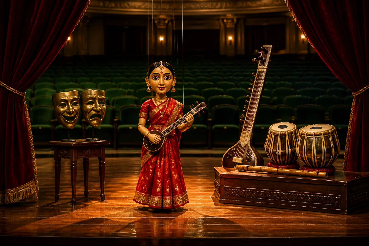 Aditya Birla Group Launches INT Performing Arts Academy to Revive Indian National Theatre Legacy