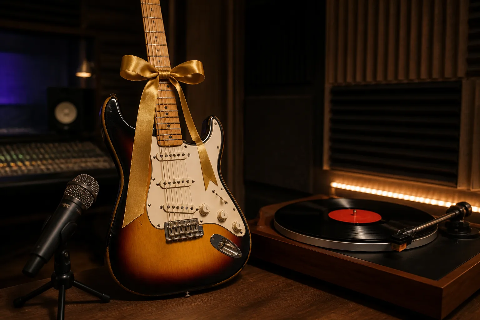 B.B. Kings Lucille Talks Back Celebrates 50th Anniversary With New Tribute Album