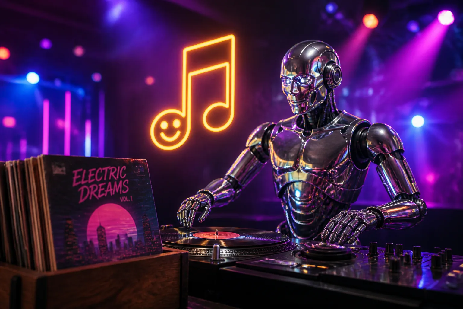 Cheerful Music Demonstrates Human-First AI Strategy at AI Summit Londons 10th Anniversary