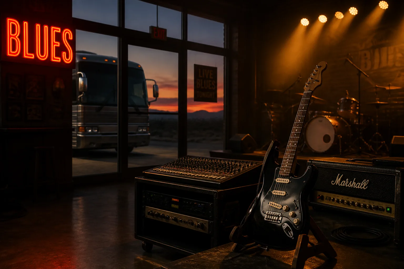 Jose Madero Announces 21-Show USA Tour 2026, Including Las Vegas House of Blues Stop