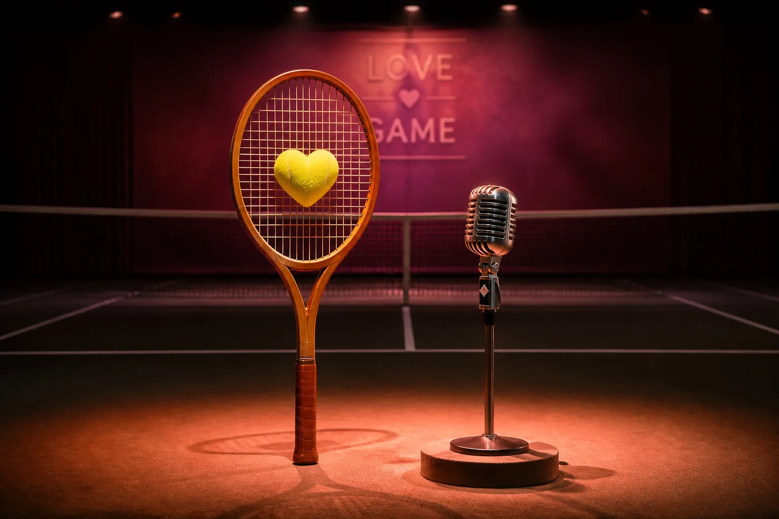 Romeo Beckham Makes Acting Debut in Gay Tennis Romance "Forty Love"