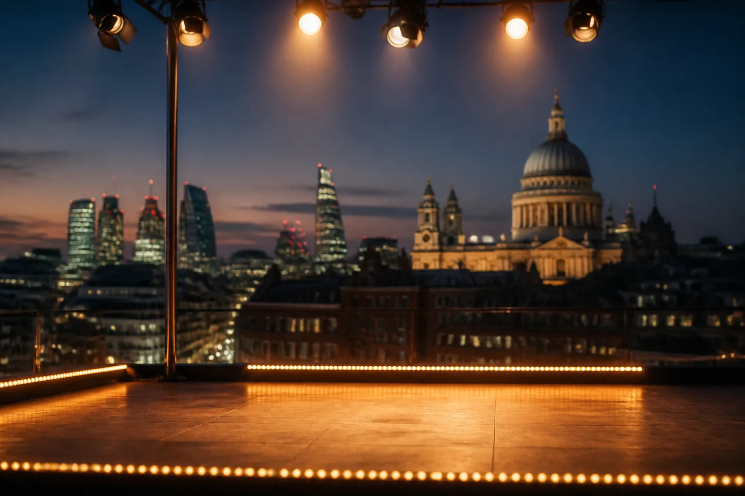 Stephen Sanchezs Sing Love Again European Tour Lights Up With Vintage-Modern Design