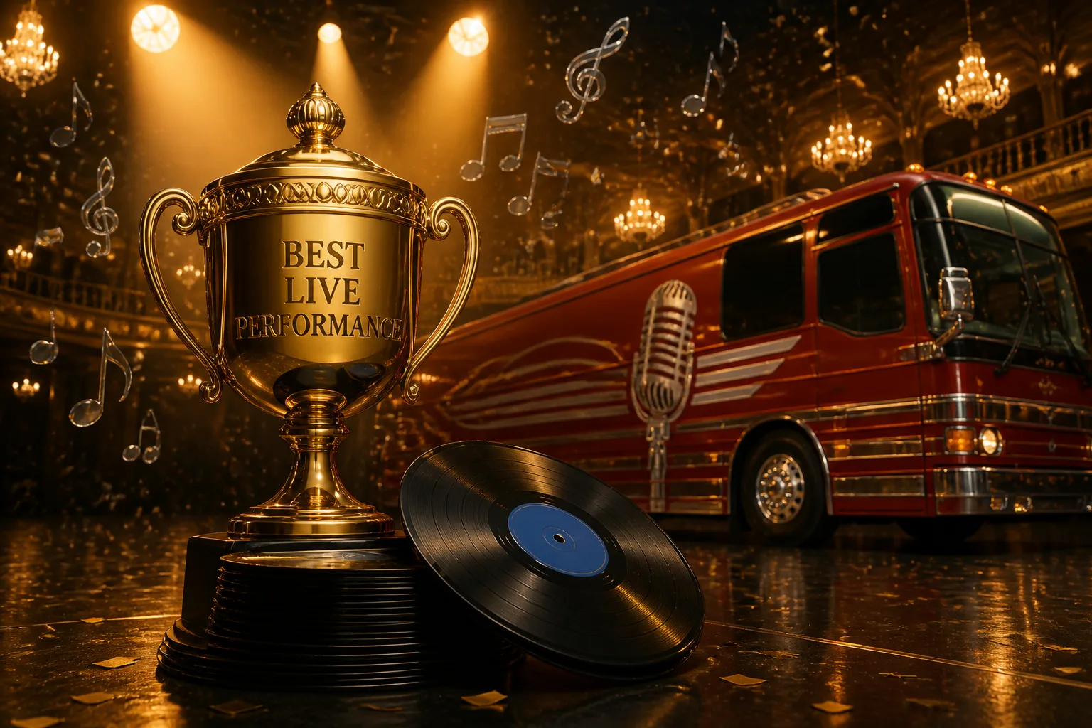 Tucker Wetmore Wins 2026 ACM New Male Artist Award Amid Record-Breaking Tour