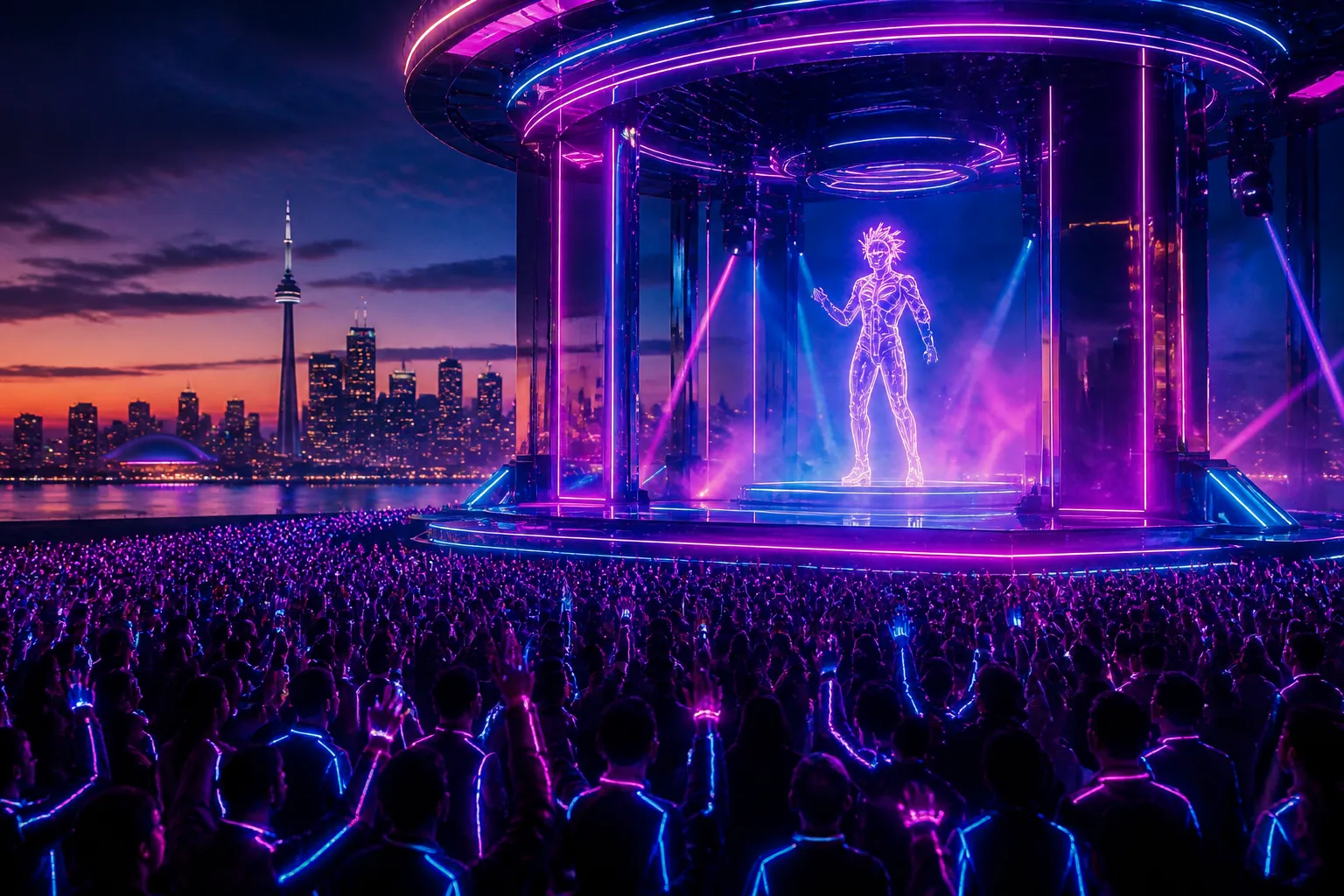 Hatsune Miku Wraps 2026 North American Expo After 100,000-Strong Attendance