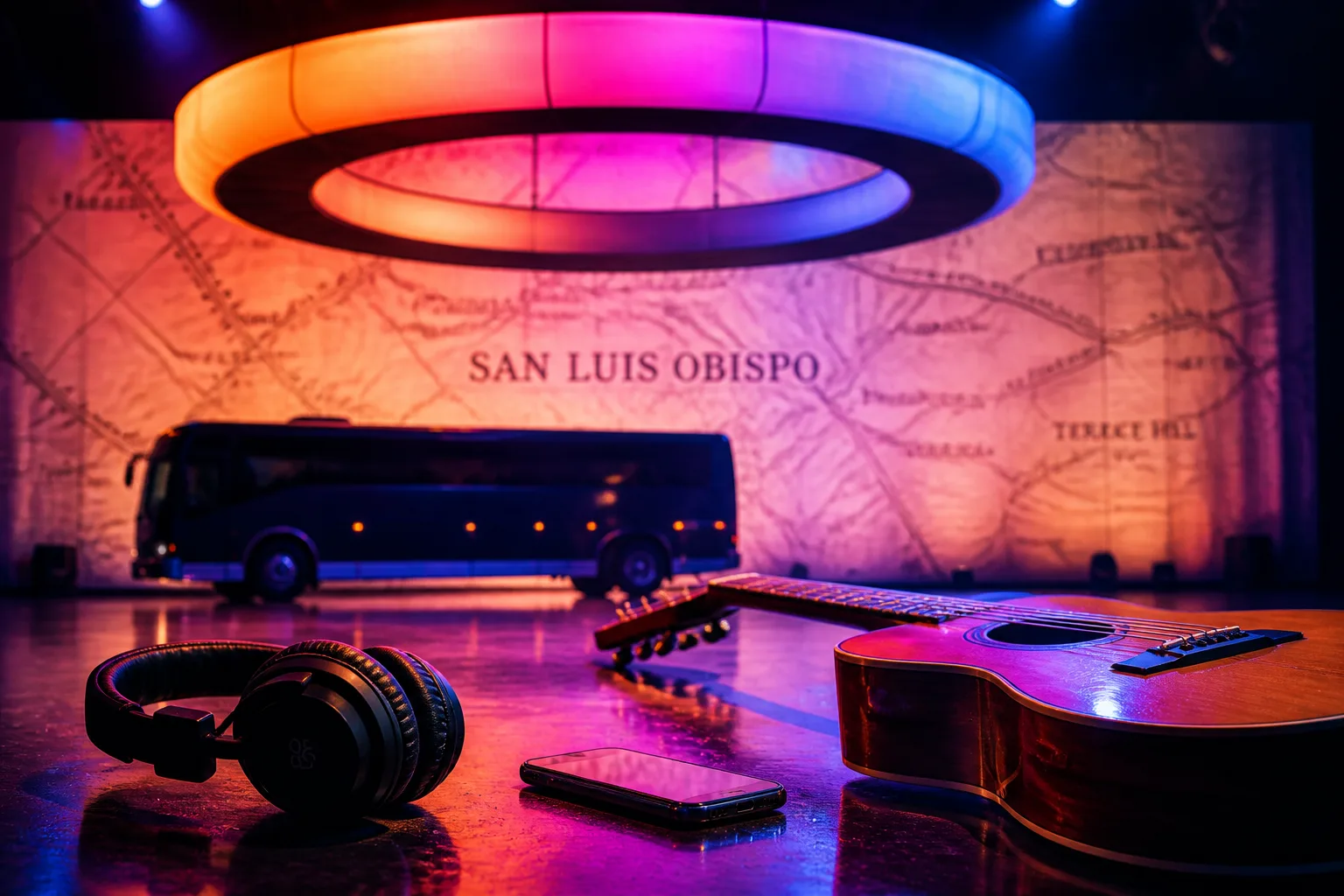 Linea Personal Announces TODO  NADA Tour, Kicking Off in San Luis Obispo