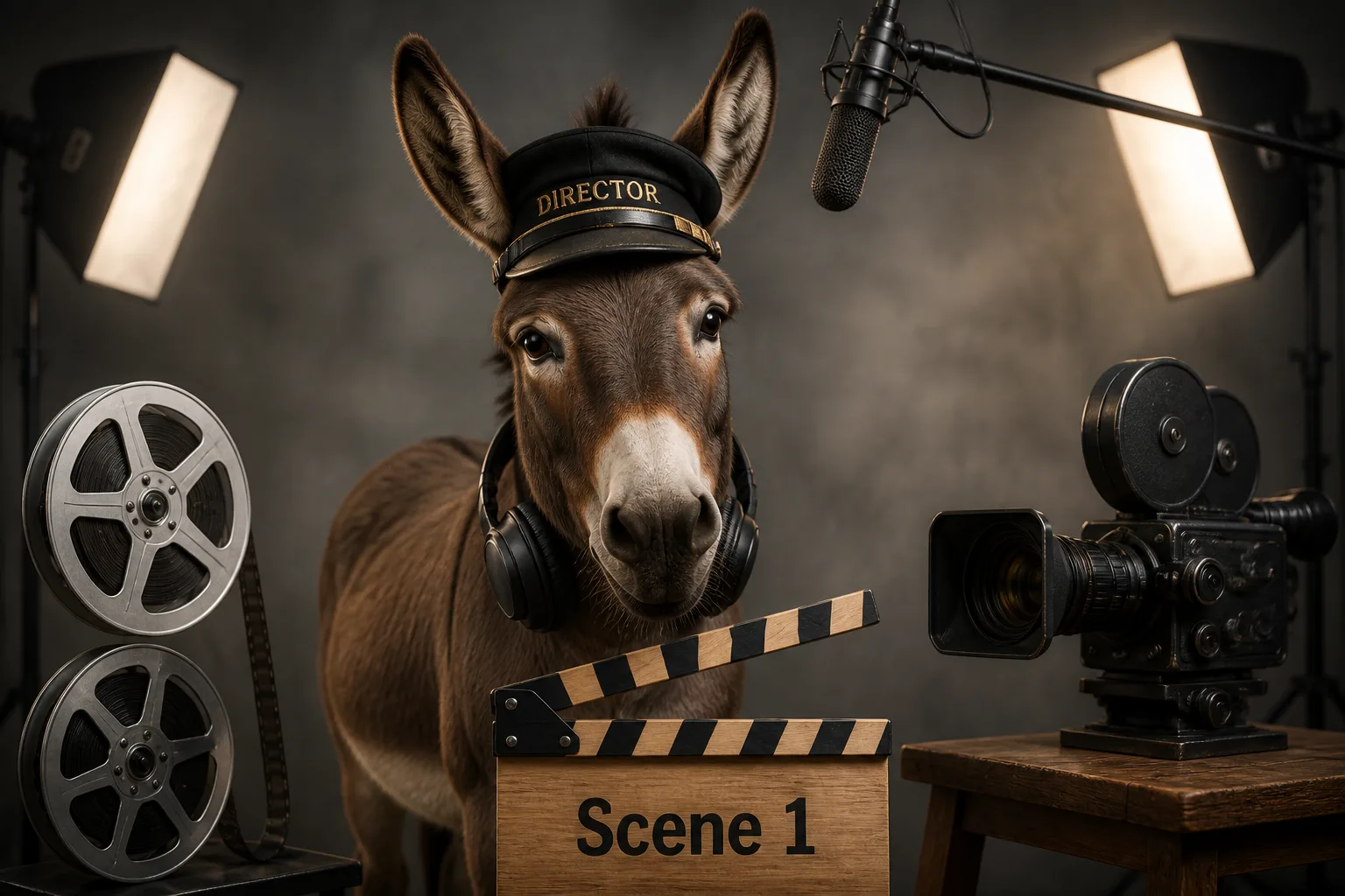 DreamWorks Announces Donkey-Centric Spin-Off, Set for 2028 Release