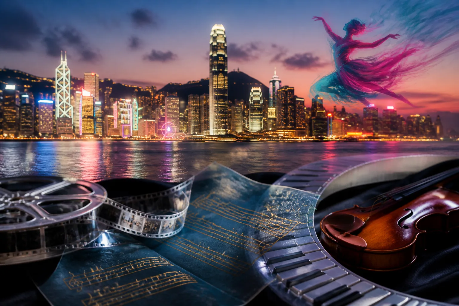 Hong Kong Composer Lora Chow Makes Feature-Soundtrack Debut With Quentin Lees The Way You Dance