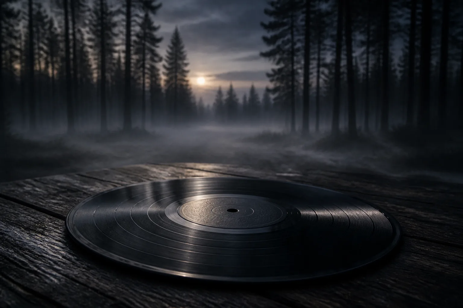 Laced Records Opens Pre-Order for Return to Silent Hill Soundtrack Vinyl