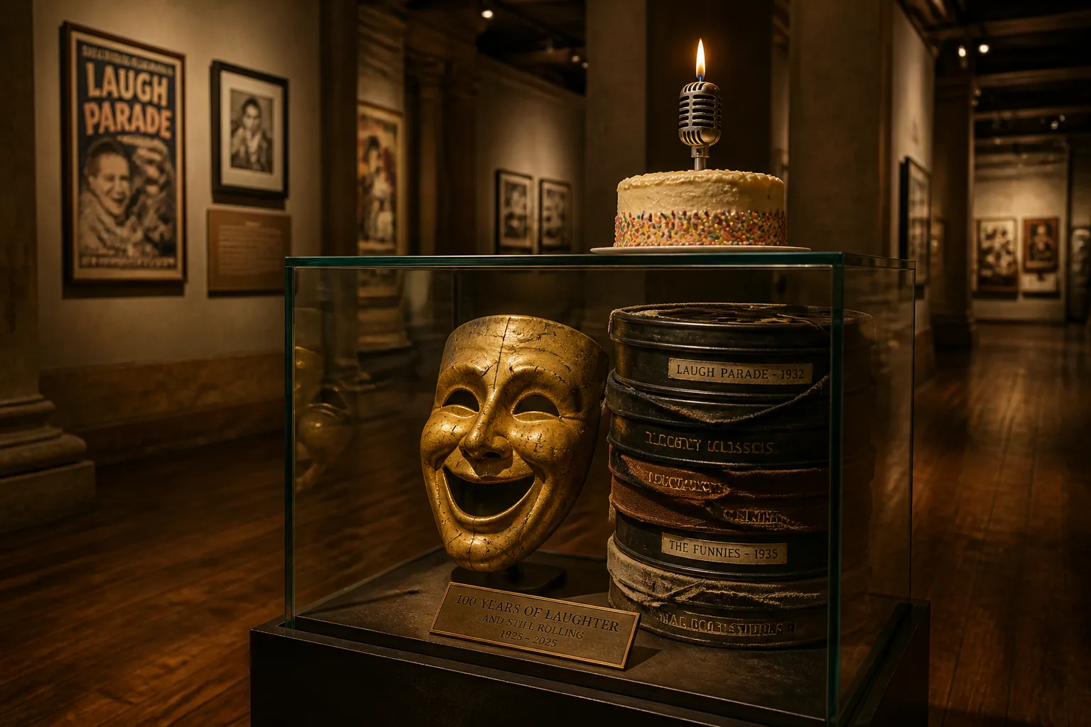 Mel Brooks Turns 100, Donates Decades-Long Archive to National Comedy Center
