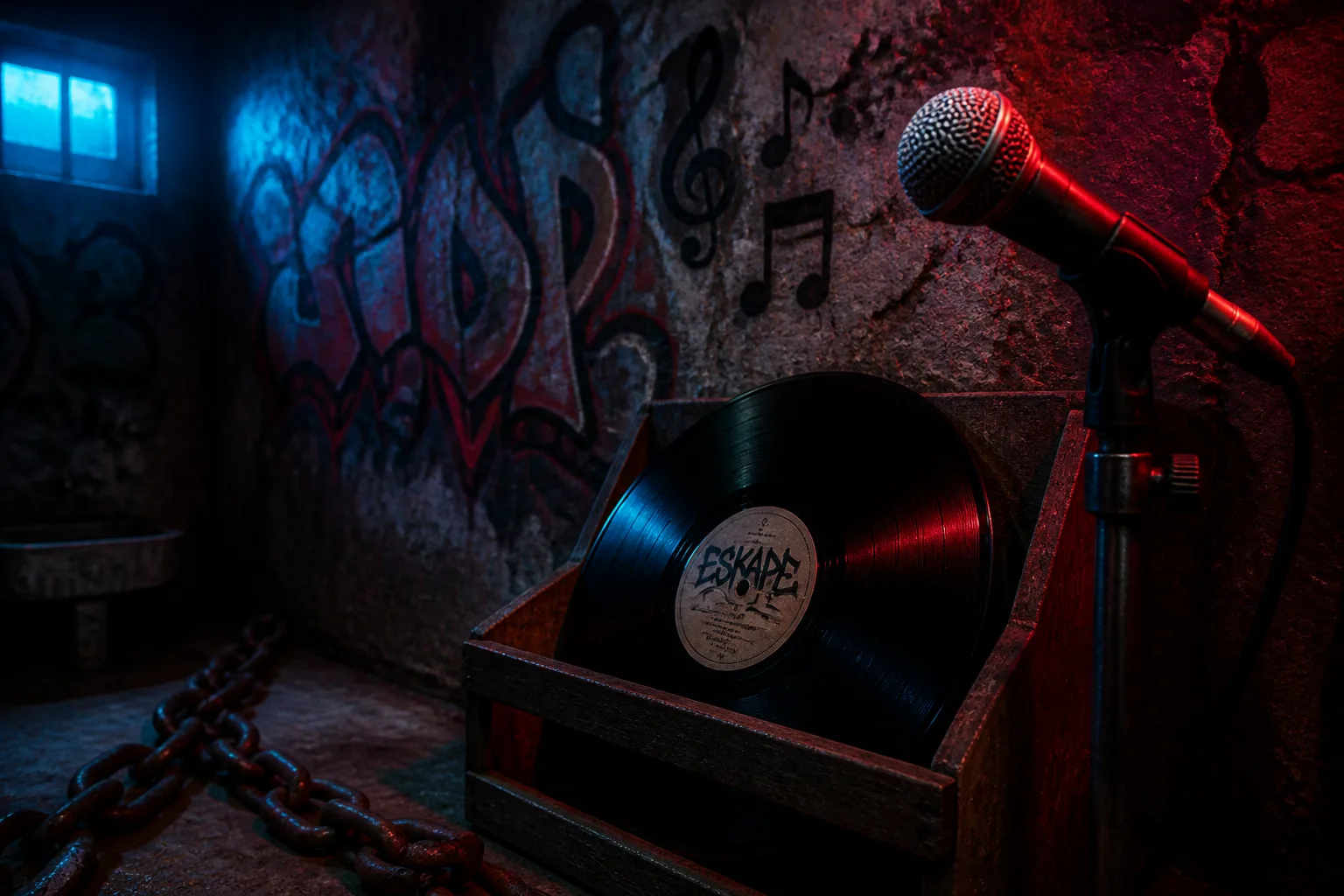 Raunchy Announces Return with New Album Prisoner Set for August 14, 2026