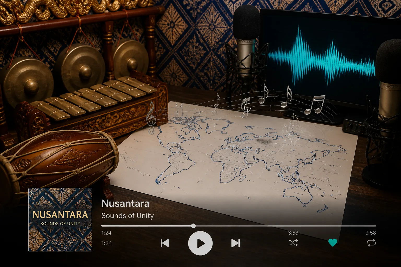 Indonesias Music Industry Expands Global Reach, Ministry and Spotify Report Growth