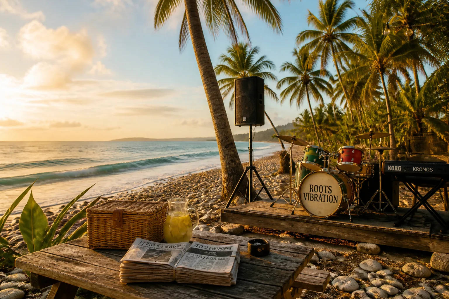 One Love/One Sun 2026: East Sussexs New Family-Friendly Reggae and Electronic Weekender